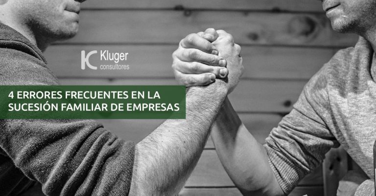 Kluger Consultores | Sucesión Familiar de PyMES
