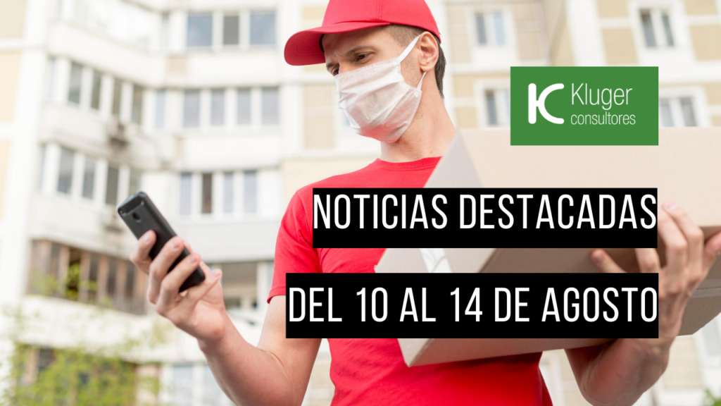 Kluger Consultores _ Clipping Noticias Week 33